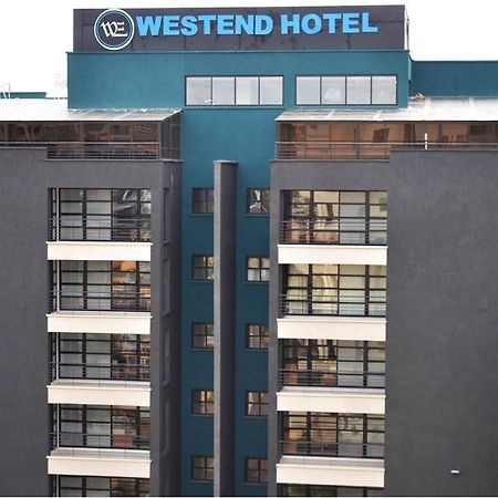 We Hotel And Suites Nairobi Exteriér fotografie