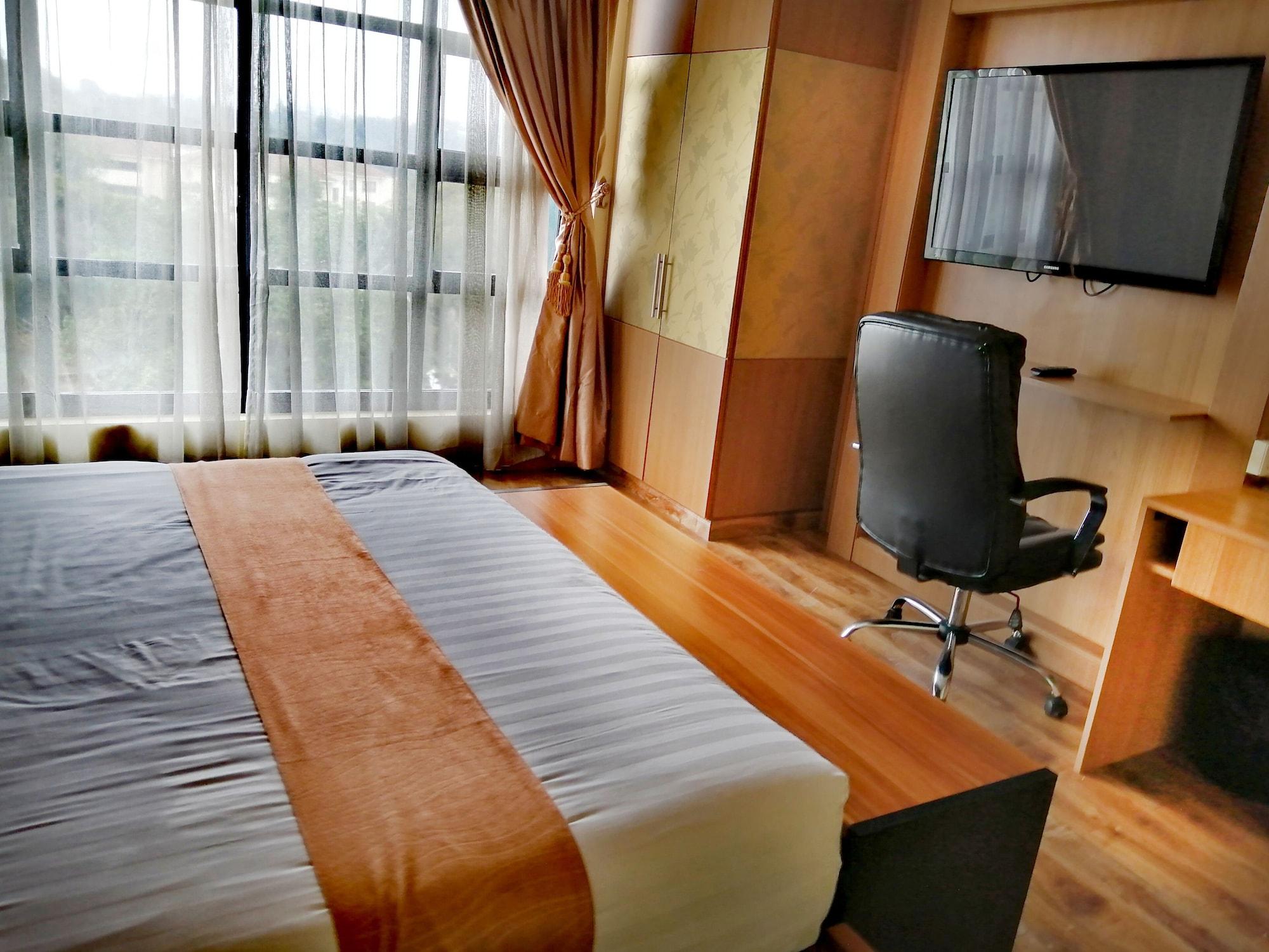 We Hotel And Suites Nairobi Exteriér fotografie