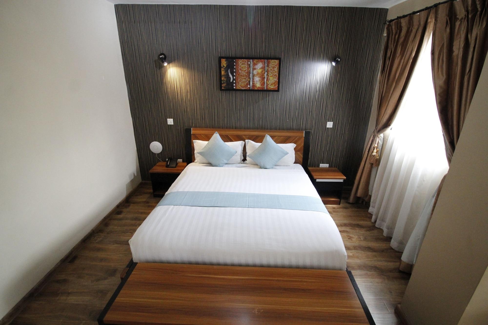 We Hotel And Suites Nairobi Exteriér fotografie