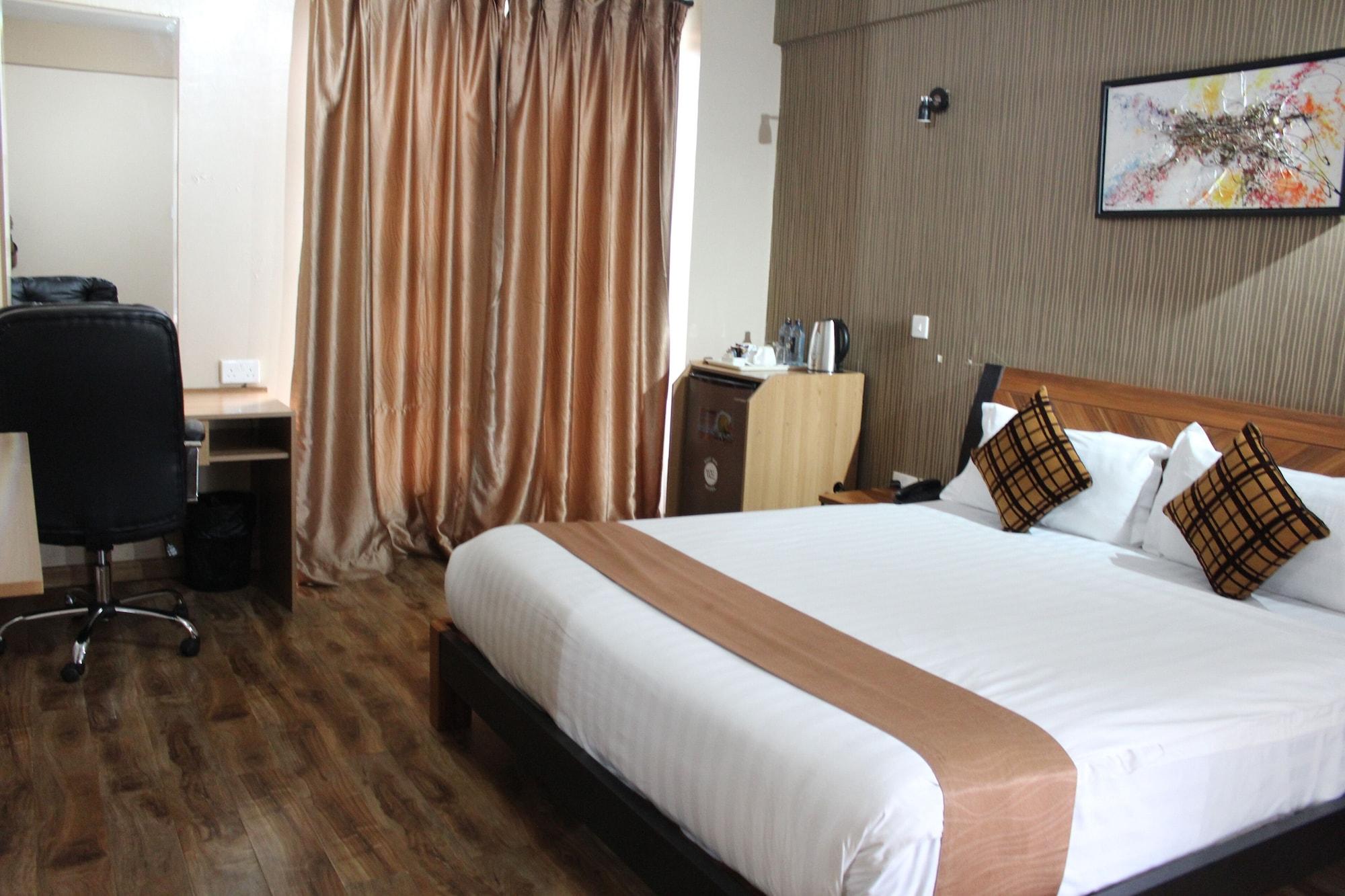 We Hotel And Suites Nairobi Exteriér fotografie