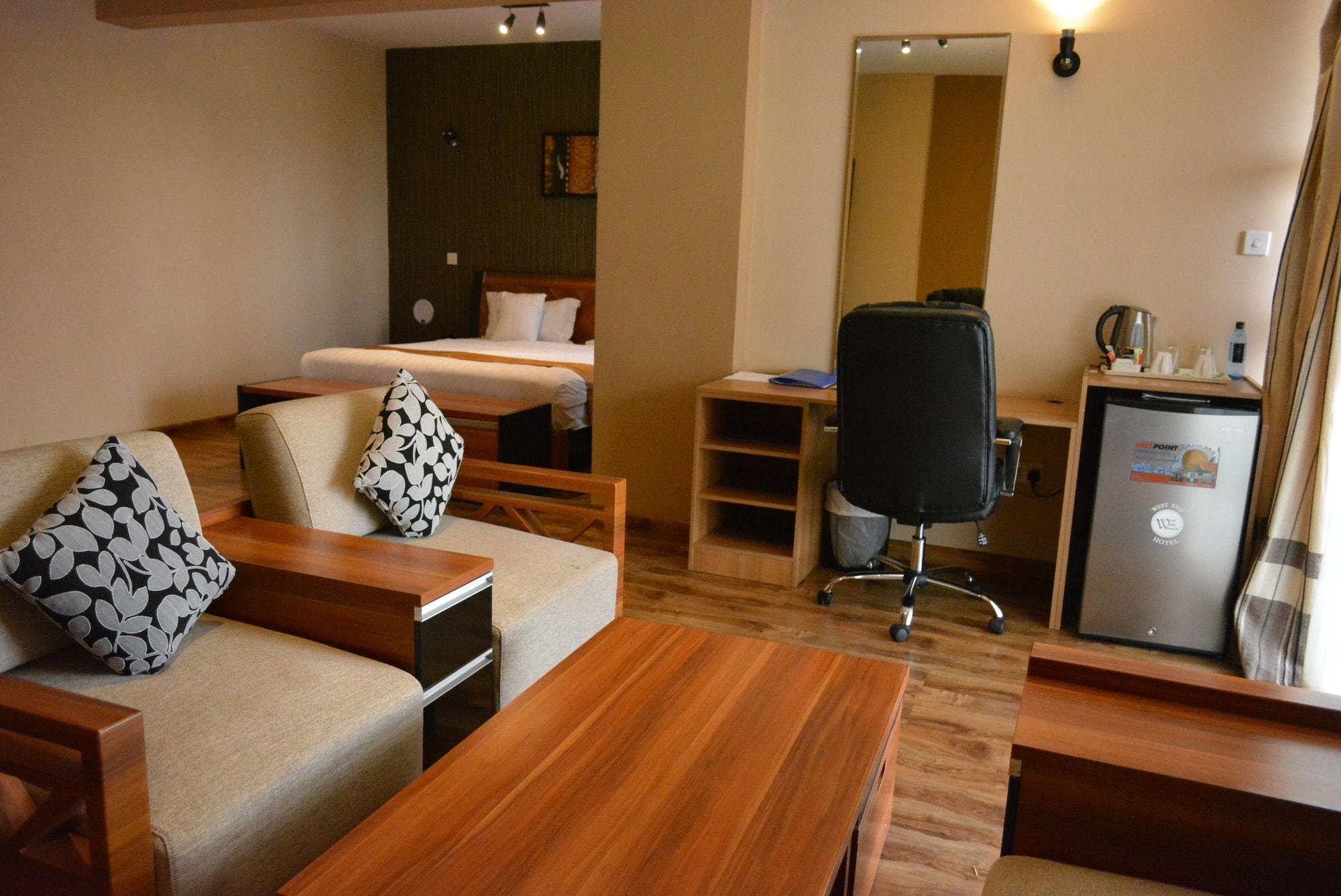 We Hotel And Suites Nairobi Exteriér fotografie