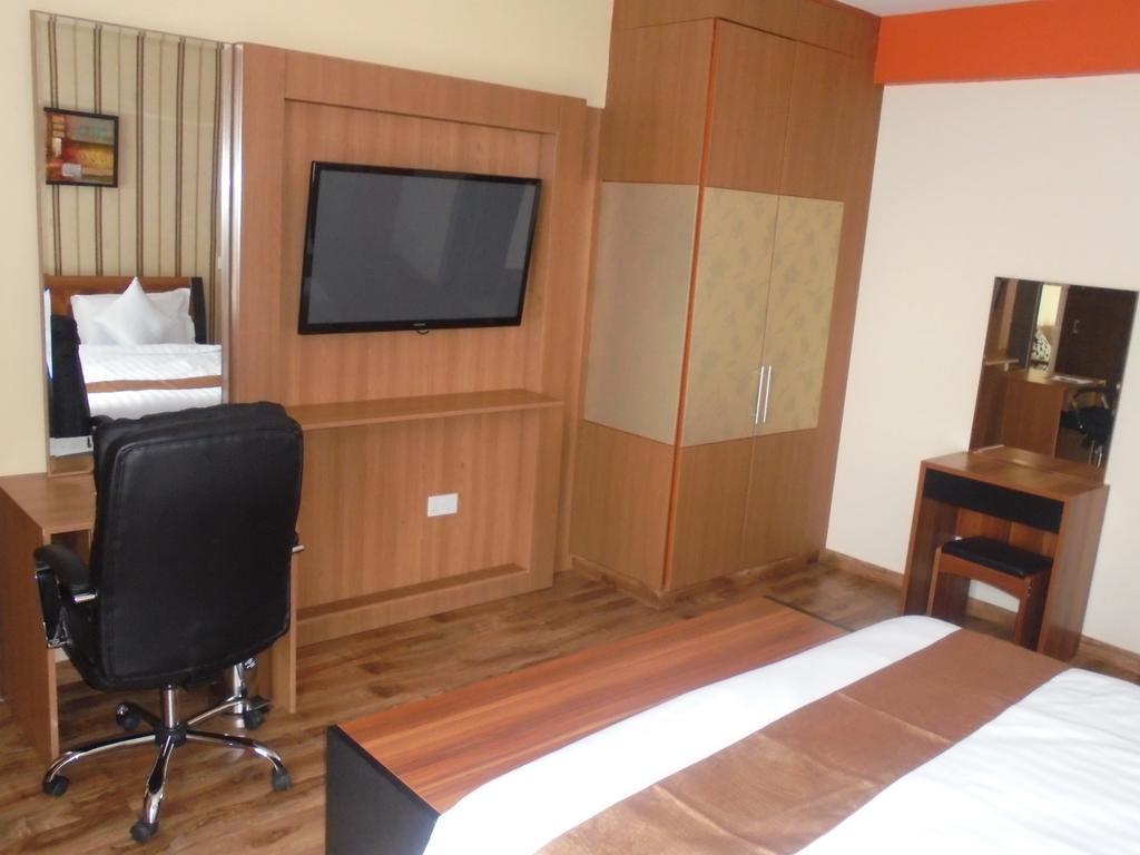 We Hotel And Suites Nairobi Exteriér fotografie