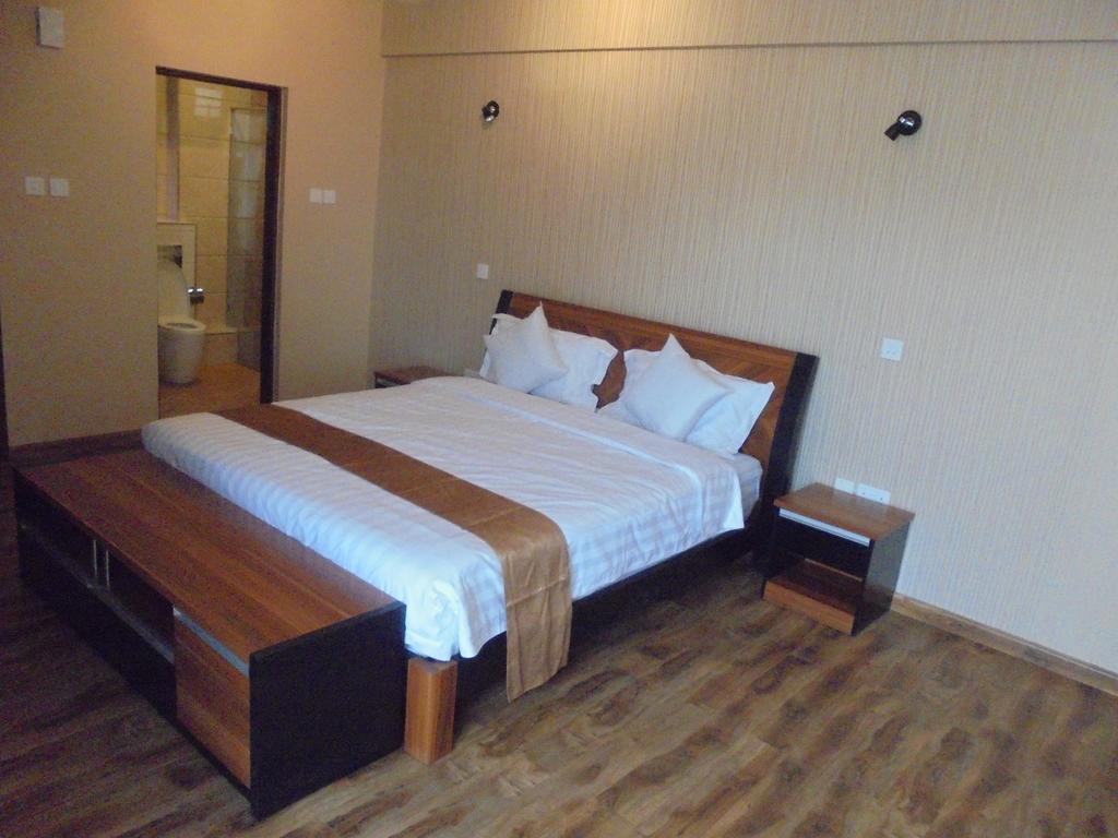 We Hotel And Suites Nairobi Exteriér fotografie