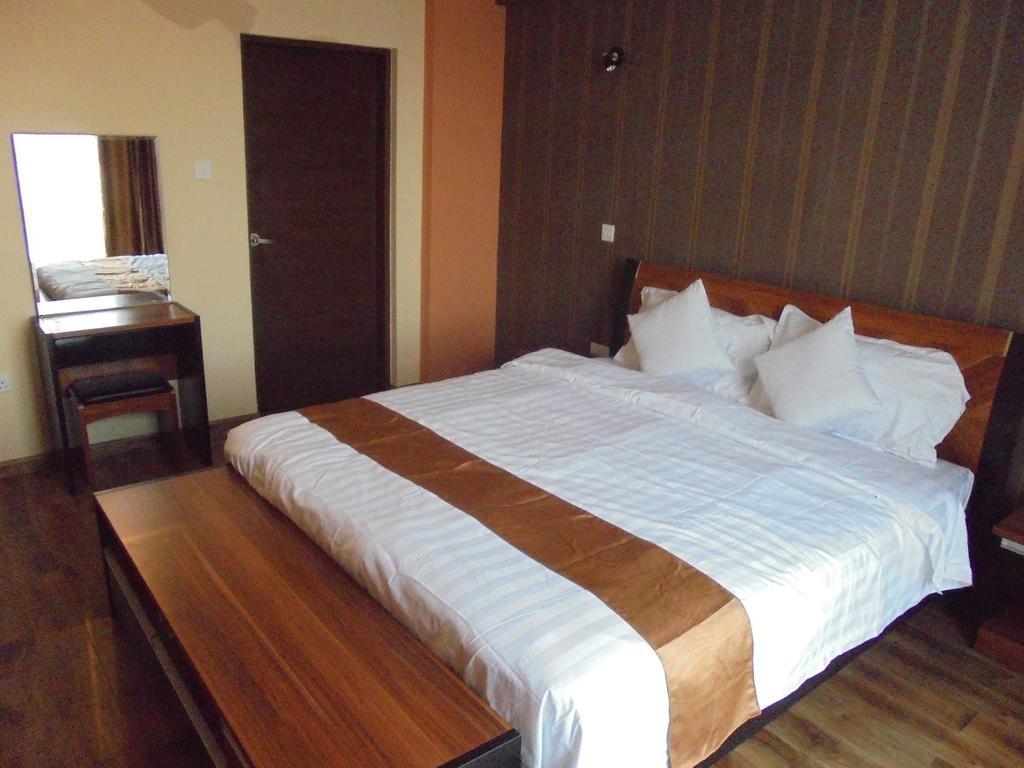 We Hotel And Suites Nairobi Exteriér fotografie