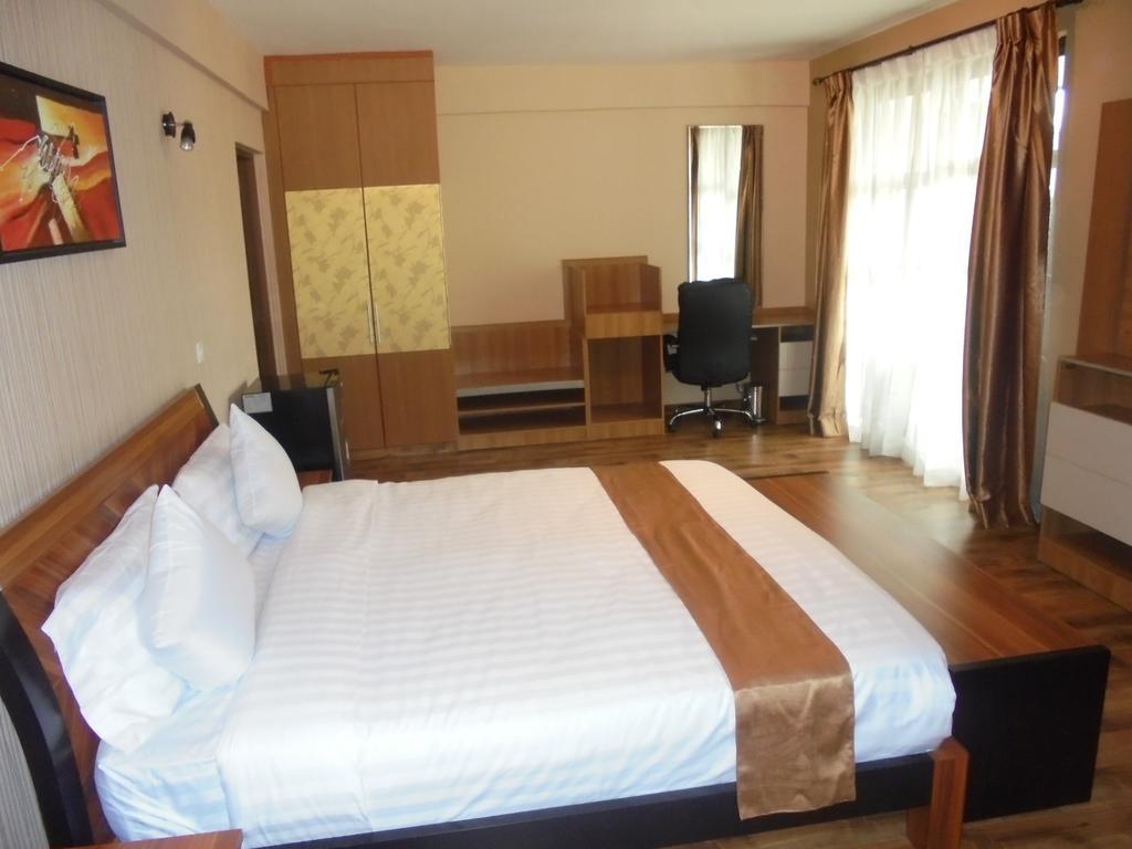 We Hotel And Suites Nairobi Exteriér fotografie