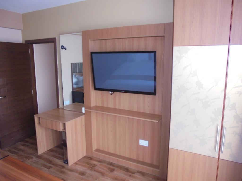 We Hotel And Suites Nairobi Exteriér fotografie