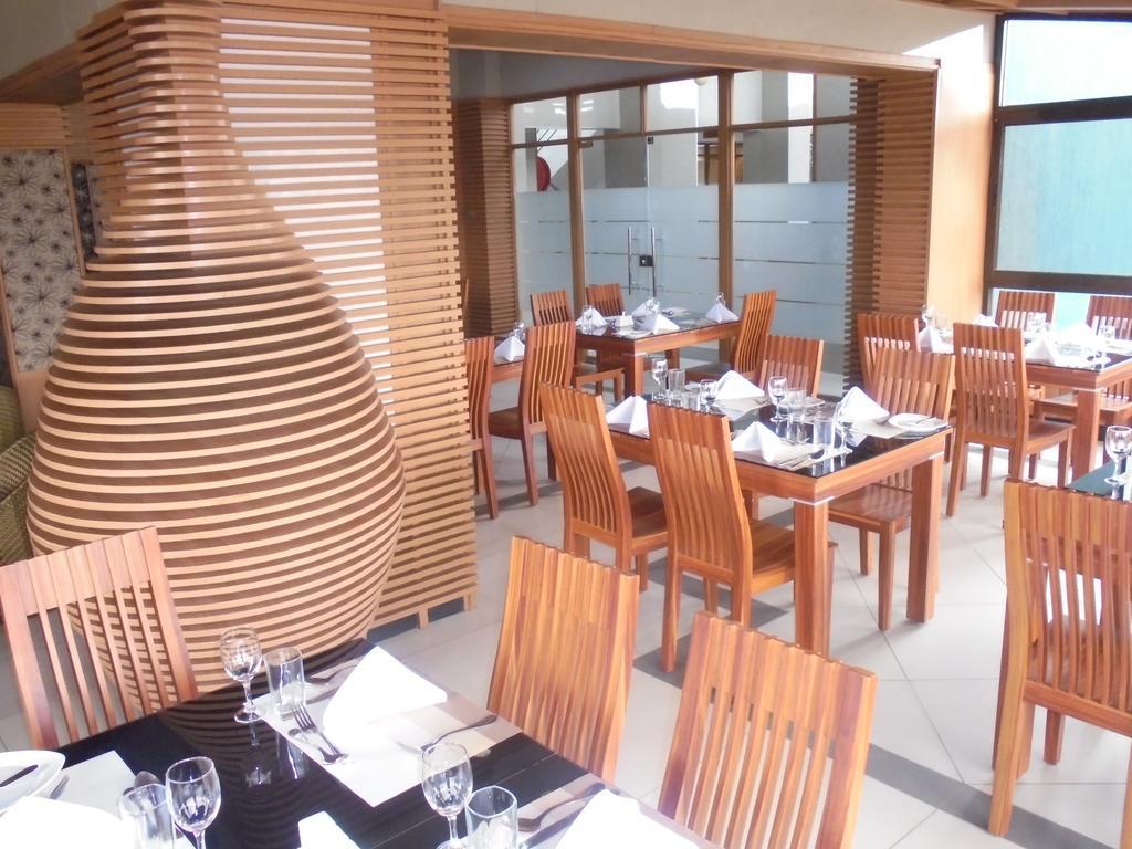 We Hotel And Suites Nairobi Exteriér fotografie