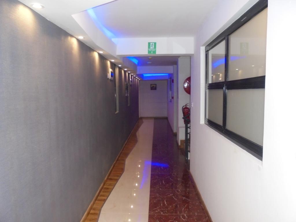 We Hotel And Suites Nairobi Exteriér fotografie