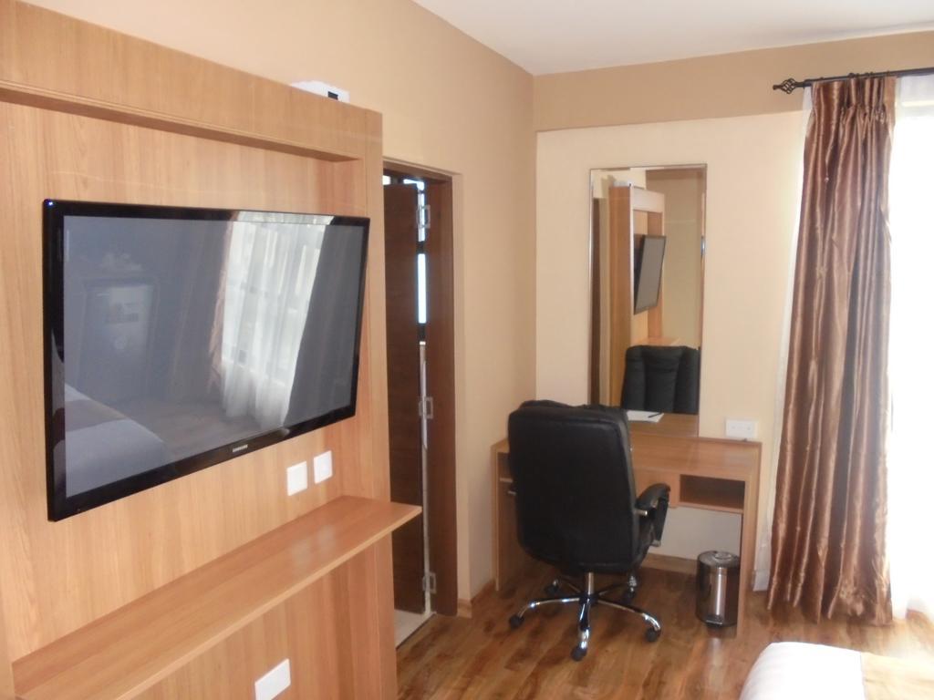 We Hotel And Suites Nairobi Exteriér fotografie