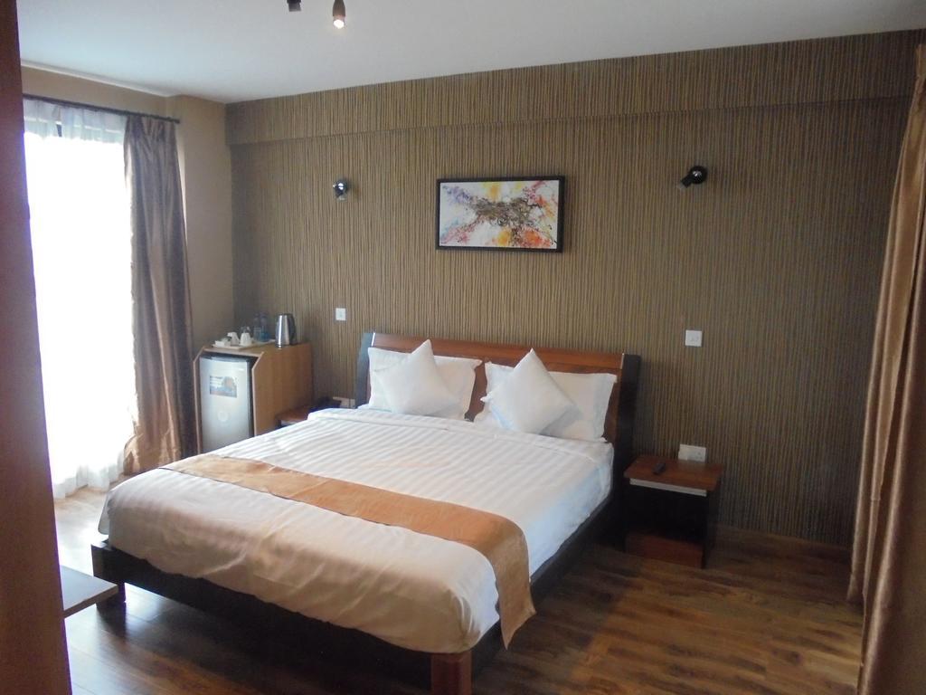 We Hotel And Suites Nairobi Exteriér fotografie