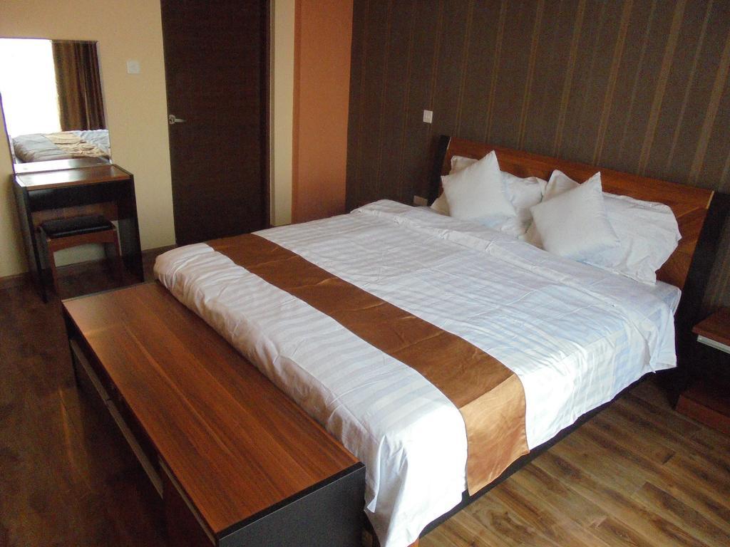 We Hotel And Suites Nairobi Exteriér fotografie