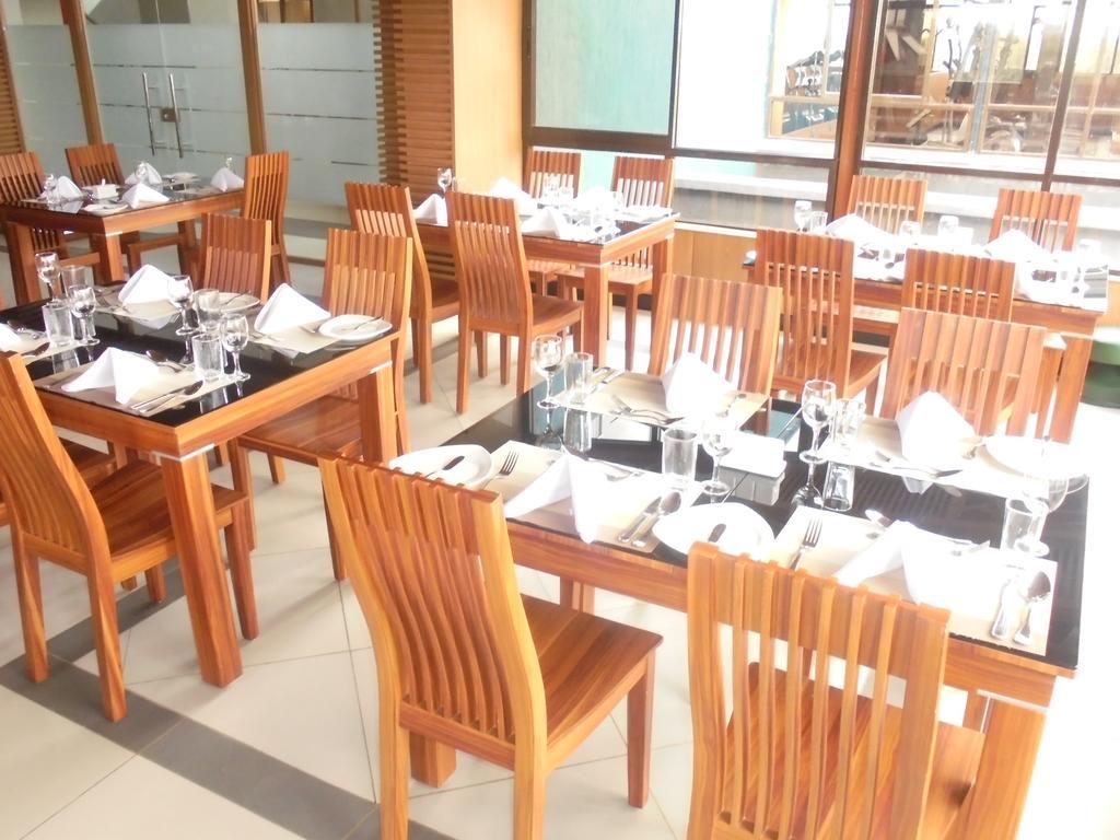 We Hotel And Suites Nairobi Exteriér fotografie