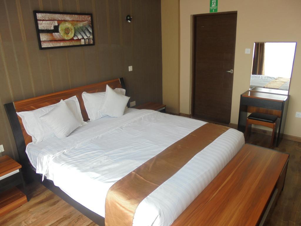 We Hotel And Suites Nairobi Exteriér fotografie