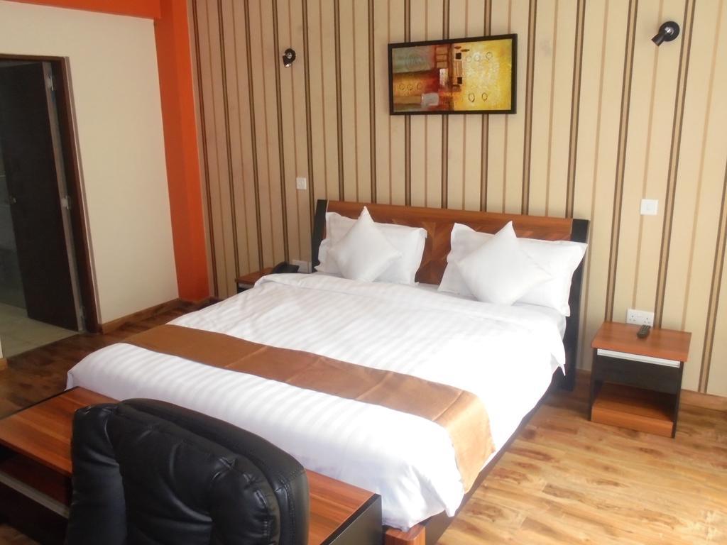We Hotel And Suites Nairobi Exteriér fotografie