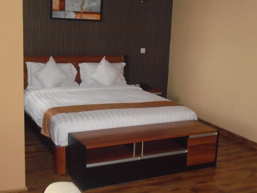 We Hotel And Suites Nairobi Exteriér fotografie