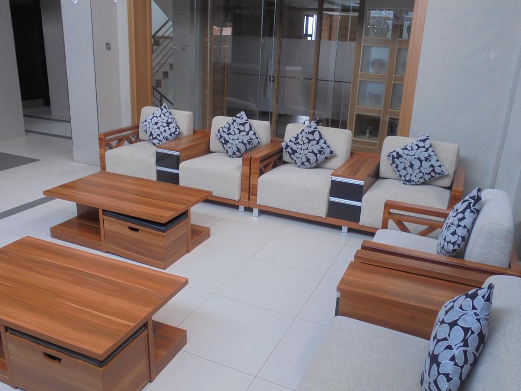 We Hotel And Suites Nairobi Exteriér fotografie