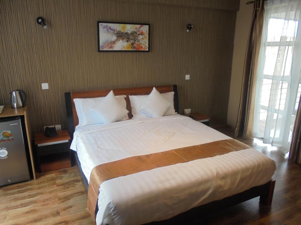 We Hotel And Suites Nairobi Exteriér fotografie