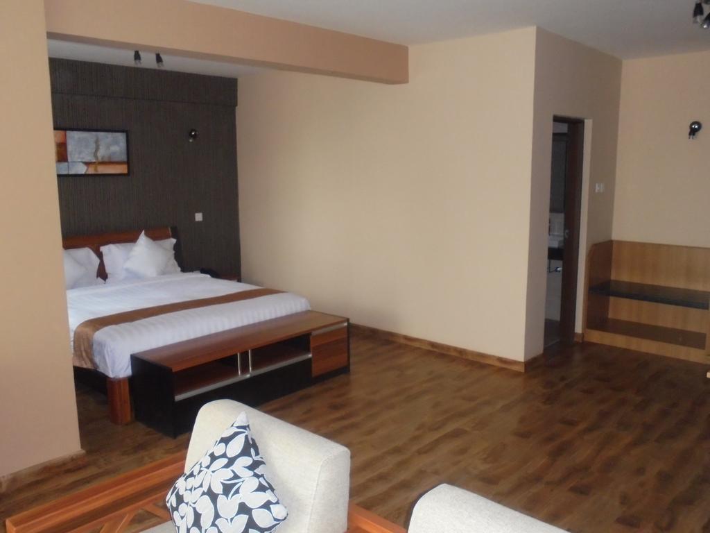 We Hotel And Suites Nairobi Exteriér fotografie
