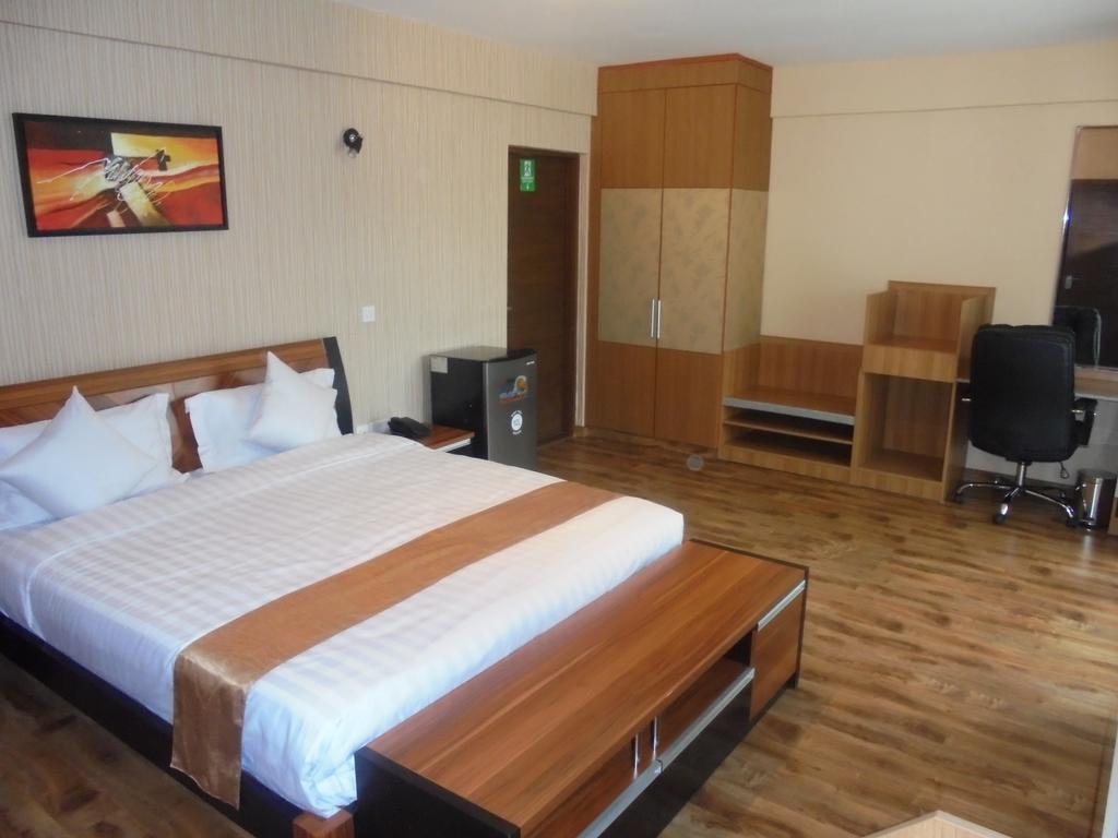 We Hotel And Suites Nairobi Exteriér fotografie