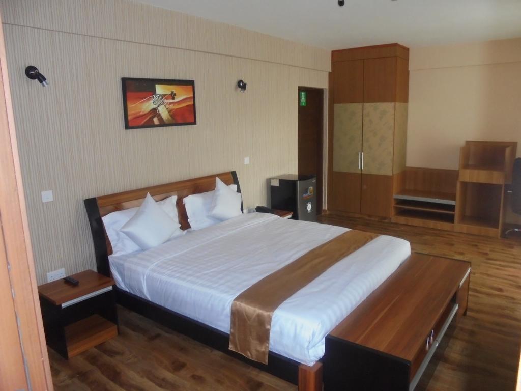 We Hotel And Suites Nairobi Exteriér fotografie