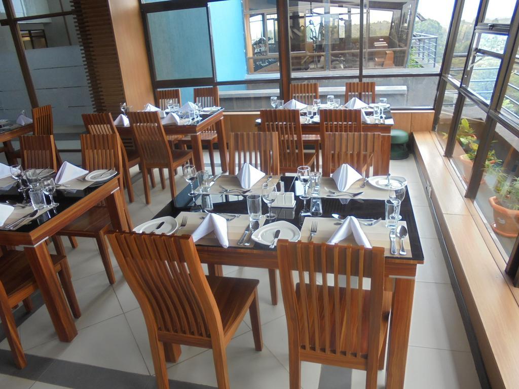 We Hotel And Suites Nairobi Exteriér fotografie