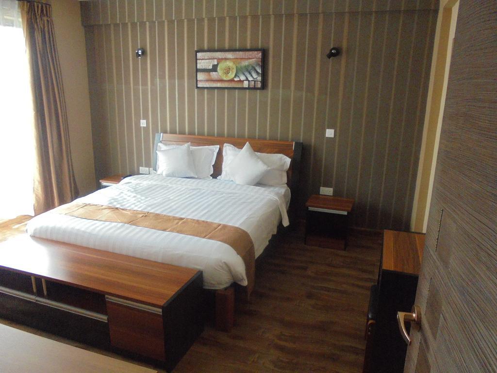 We Hotel And Suites Nairobi Exteriér fotografie