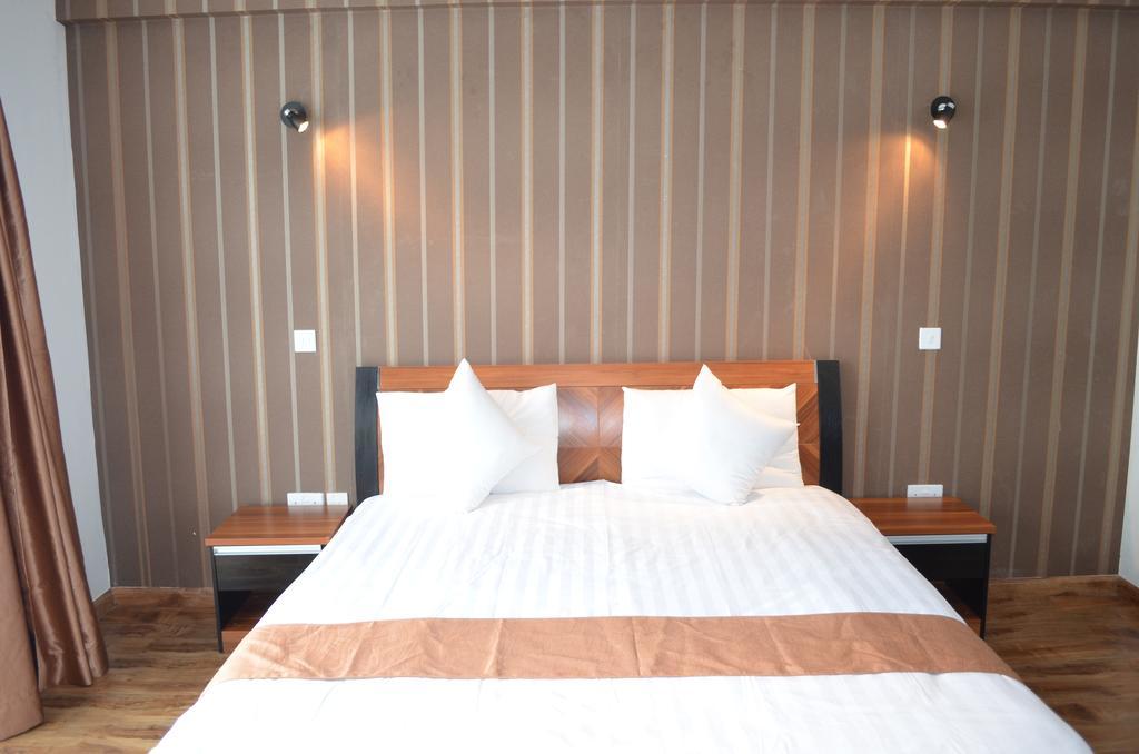 We Hotel And Suites Nairobi Exteriér fotografie